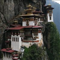 Taktsang Monastery