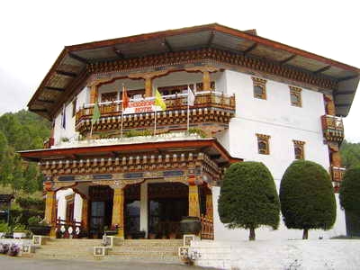 Hotel Zangtho Pelri