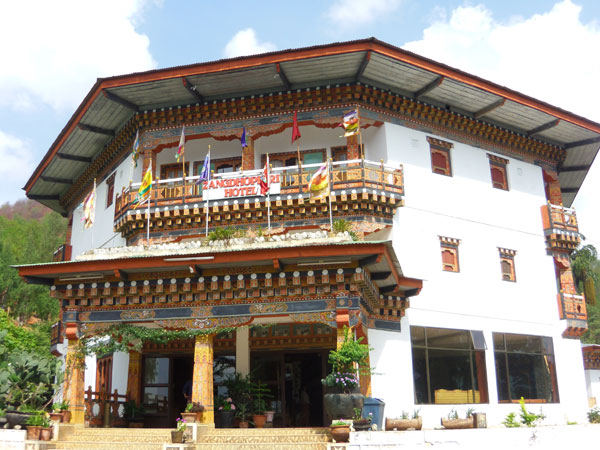 Hotel Zangtho Pelri