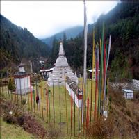 Chendiji Chorten