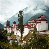 Trongsa Dzong