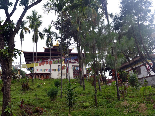 Karbandi Monastery